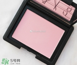 nars threesome腮紅多少錢？nars threesome腮紅色號(hào)試色