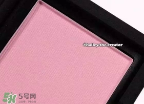 nars threesome腮紅多少錢？nars threesome腮紅色號(hào)試色