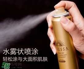化妝后能用防曬噴霧嗎？化妝后怎么用防曬噴霧不脫妝