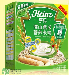 亨氏米粉成人能吃嗎？大人能吃嬰兒米粉嗎？