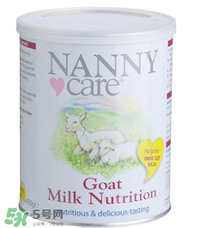 Nanny Care羊奶粉怎么樣？Nanny Care羊奶粉好不好？