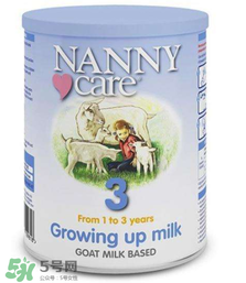 Nanny Care羊奶粉怎么樣？Nanny Care羊奶粉好不好？
