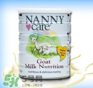 Nanny Care羊奶粉怎么樣？Nanny Care羊奶粉好不好？