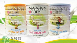 Nanny Care和可瑞康哪個好？Nanny Care和可瑞康羊奶比較