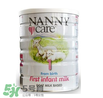 Nanny Care和可瑞康哪個好？Nanny Care和可瑞康羊奶比較