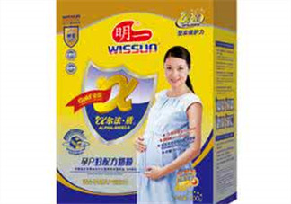 明一孕婦奶粉有魚腥味嗎？明一孕婦奶粉有魚腥味正常嗎？