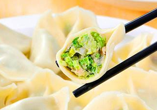 角瓜和什么包餃子好吃？角瓜可以包餃子嗎？