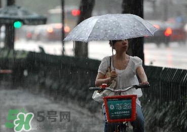 2017年什么時候入梅？2017年入梅出梅時間