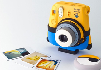 instax mini8小黃人多少錢？小黃人instax mini8哪里買