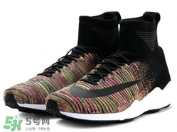 nike mercurial multicolor呂布二代彩虹襪子鞋多少錢？