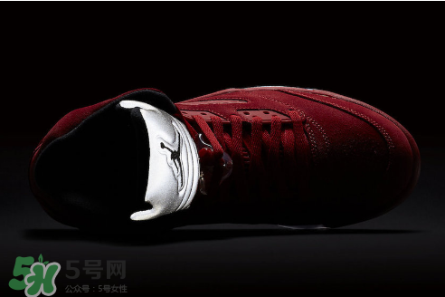 air jordan 5 flight suit多少錢？aj5紅麂皮配色專柜價(jià)格