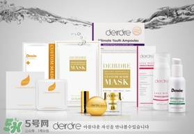 deirdre迪爾德麗是什么牌子？迪爾德麗是韓國的嗎？