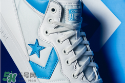 jordan與converse pack聯(lián)名北卡套裝運動鞋實物怎么樣？