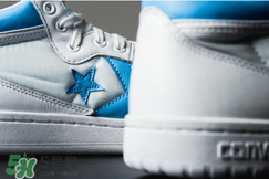jordan與converse pack聯(lián)名北卡套裝運動鞋實物怎么樣？