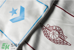 jordan與converse pack聯(lián)名北卡套裝運動鞋實物怎么樣？
