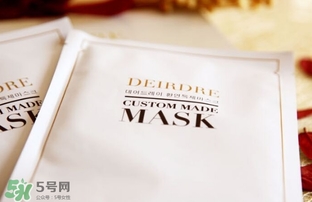 deirdre迪爾德麗面膜怎么樣？迪爾德麗面膜怎么用