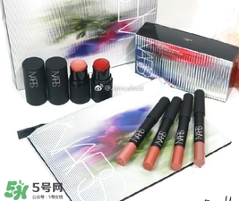 nars粉底棒粉條怎么用？nars粉底棒粉條色號試色