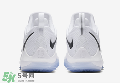 nike pg 1 white ice多少錢？耐克泡椒1代純白配色專柜價(jià)格