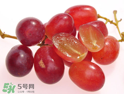 紅提不能和什么一起吃？哪些人不能吃紅提子？