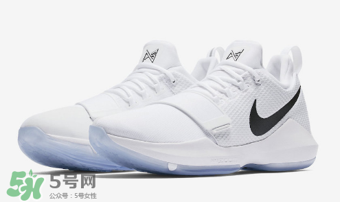 nike pg 1 white ice耐克泡椒1代純白配色什么時(shí)候發(fā)售？