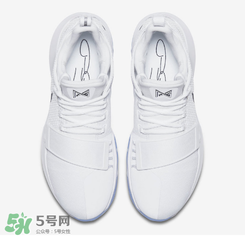 nike pg 1 white ice耐克泡椒1代純白配色什么時(shí)候發(fā)售？
