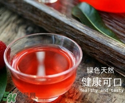 楊梅酒一次喝多少？楊梅酒喝多了會怎樣？