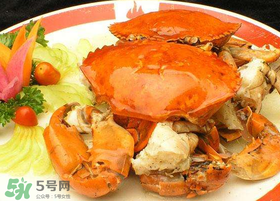 七月份有螃蟹嗎？七月份螃蟹吃公還是吃母？