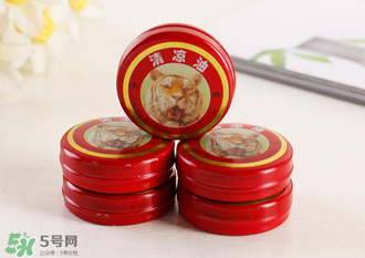 清涼油能驅(qū)蚊嗎？清涼油怎么驅(qū)蚊？