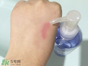 倍麗顏卸妝液怎么用？倍麗顏凈姬卸妝液使用方法