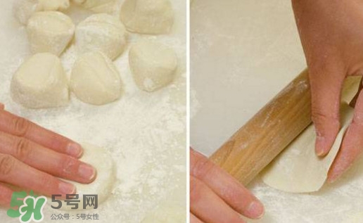 韭菜盒子用什么水和面？韭菜盒子和面用冷水還是熱水