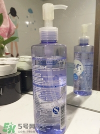 倍麗顏卸妝液怎么用？倍麗顏凈姬卸妝液使用方法