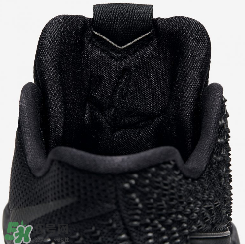 nike kyrie 3 triple black耐克歐文3代純黑配色什么時候發(fā)售？
