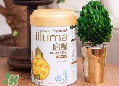 惠氏啟賦1%限定版奶粉怎么樣？惠氏限定版奶粉好不好？