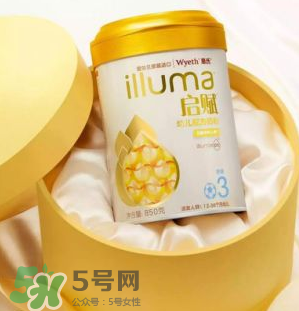惠氏啟賦1%限定版奶粉怎么樣？惠氏限定版奶粉好不好？
