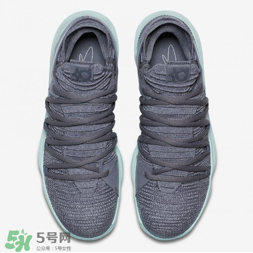 nike kd 10 igloo多少錢？耐克杜蘭特10代最新配色專柜價(jià)格