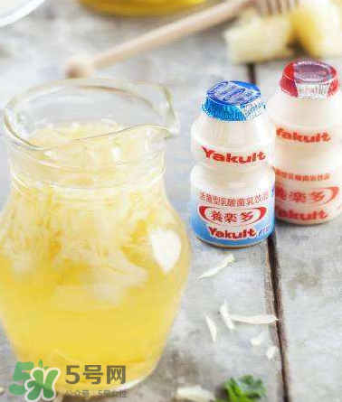 養(yǎng)樂多能空腹喝嗎？養(yǎng)樂多怎么喝最好？