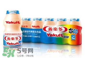 養(yǎng)樂多能自制嗎？自制養(yǎng)樂多的方法