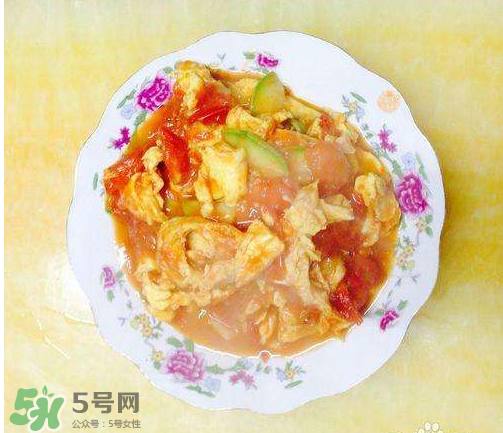 角瓜和西紅柿能一起吃嗎？西紅柿炒角瓜怎么做好吃？