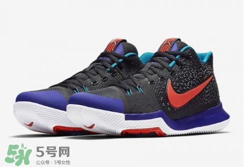 nike kyrie 3 kyrache light多少錢？耐克歐文3kyrache配色價(jià)格