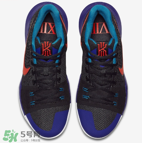 nike kyrie 3 kyrache light多少錢？耐克歐文3kyrache配色價(jià)格