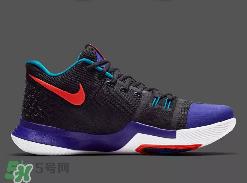 nike kyrie 3 kyrache light配色什么時(shí)候發(fā)售？