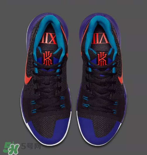 nike kyrie 3 kyrache light配色什么時(shí)候發(fā)售？