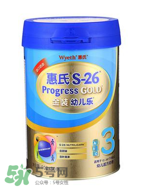 惠氏S-26金裝旗艦版奶粉怎么樣？惠氏S-26金裝旗艦版好不好？
