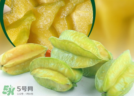 楊桃可以放冰箱嗎？楊桃怎么保存