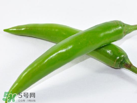 辣椒可以放冰箱嗎？辣椒怎么保存時間長？