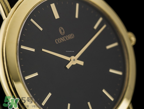 concord手表怎么樣？concord君皇手表什么檔次？