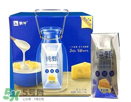 純甄芝士酸奶好喝嗎？純甄芝士酸奶口感如何？