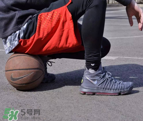 nike kd9 elite上腳怎么樣？耐克kd9 elite實(shí)戰(zhàn)測評