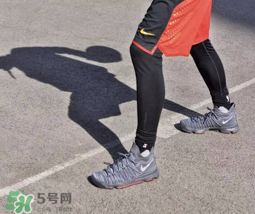 nike kd9 elite上腳怎么樣？耐克kd9 elite實(shí)戰(zhàn)測評