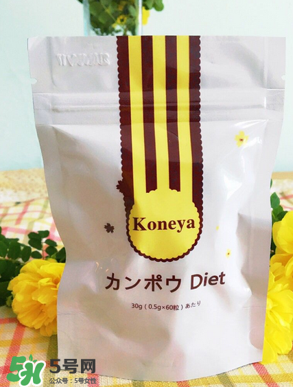 koneya減肥藥有副作用嗎？koneya副作用是什么？